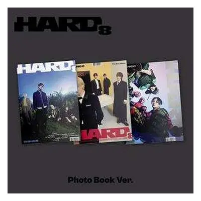 CD SHINee: Hard