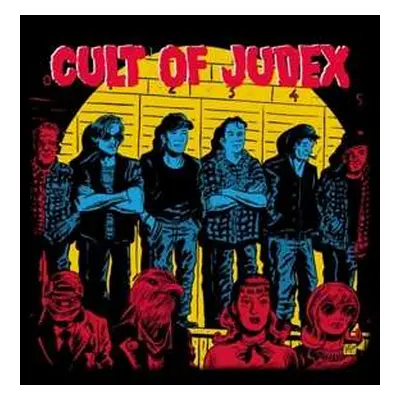 LP Judex: Cult Of Judex