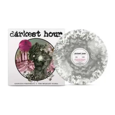 LP Darkest Hour: Godless Prophets & The Migrant Flora CLR | LTD