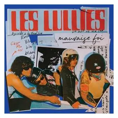 CD Les Lullies: Mauvaise Foi