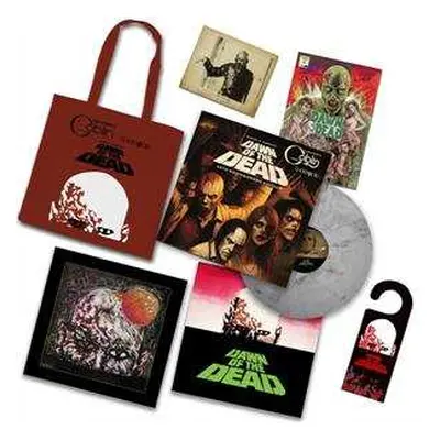 2LP Claudio Simonetti: Dawn Of The Dead