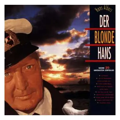 CD Hans Albers: Der Blonde Hans