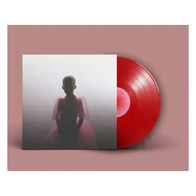 LP All Diese Gewalt!: Alles Ist Nur Übergang (limited Edition) (red Vinyl)