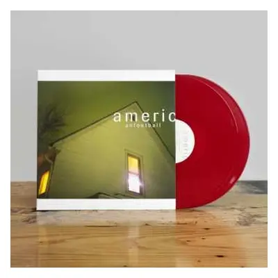 2LP American Football: American Football DLX | CLR