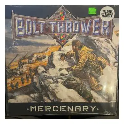 LP Bolt Thrower: Mercenary CLR