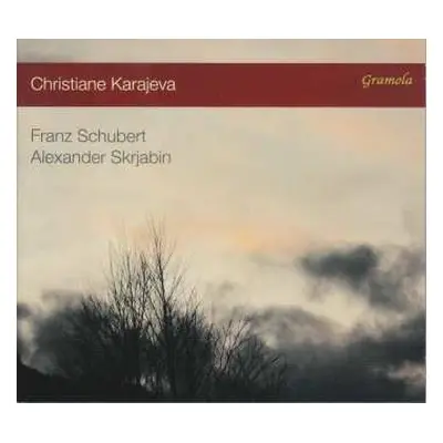 CD Franz Schubert: Franz Schubert, Alexander Skrjabin