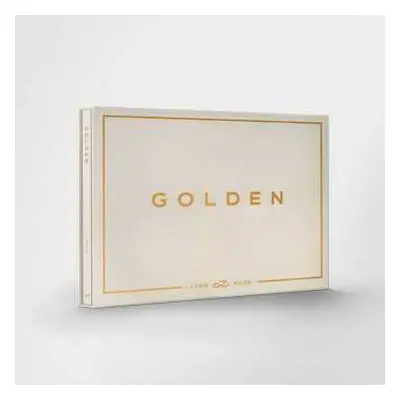 CD Jung Kook: Golden (solid Version)