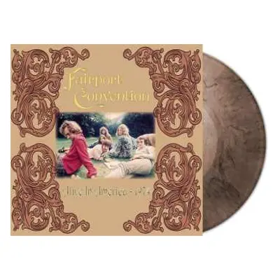 2LP Fairport Convention: Alive In America - 1974 CLR | LTD