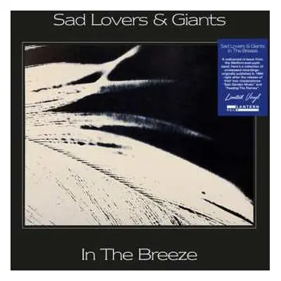 LP Sad Lovers And Giants: In The Breeze CLR