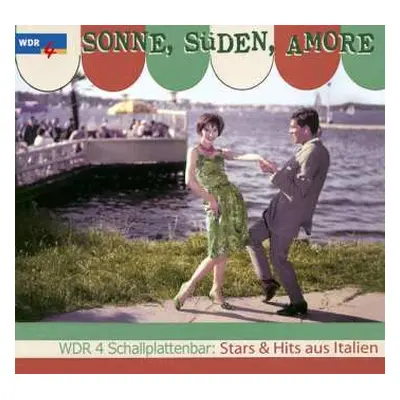 CD Various: Sonne, Süden, Amore (Stars & Hits Aus Italien)