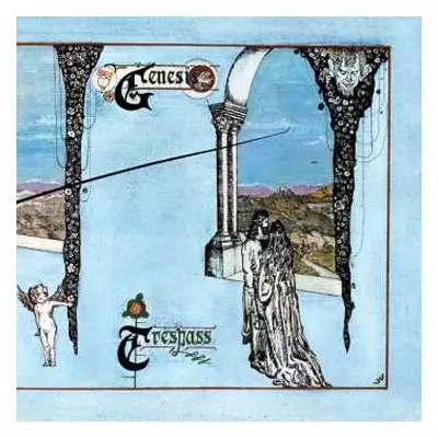 CD Genesis: Trespass