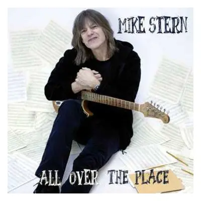 CD Mike Stern: All Over The Place