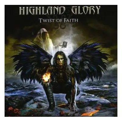 CD Highland Glory: Twist Of Faith