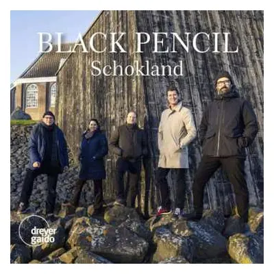 CD Black Pencil: Black Pencil - Schokland