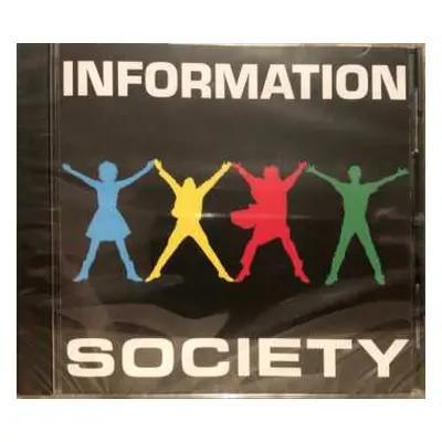 CD Information Society: Information Society LTD