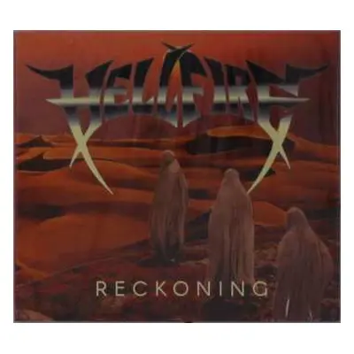 CD Hell Fire: Reckoning