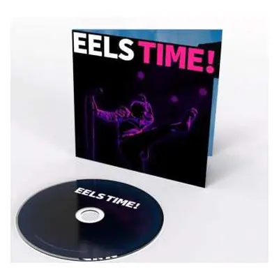 CD Eels: Eels Time!