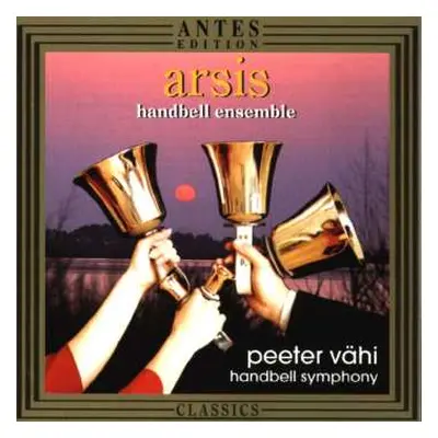 CD Peeter Vähi: Handbell Symphony