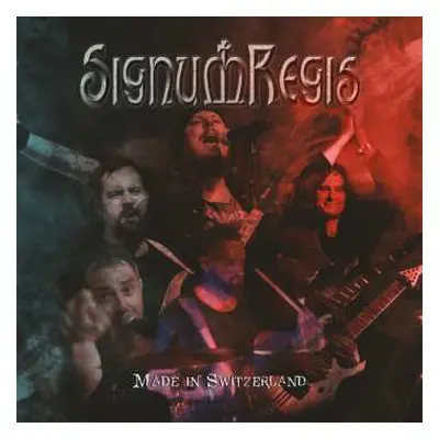 CD Signum Regis: Made In Switzerland LTD | DIGI