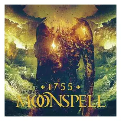 CD Moonspell: 1755 LTD | DIGI