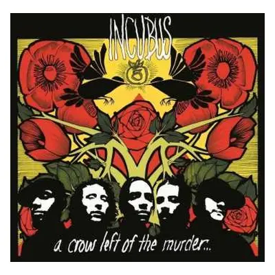 2LP Incubus: A Crow Left Of The Murder...