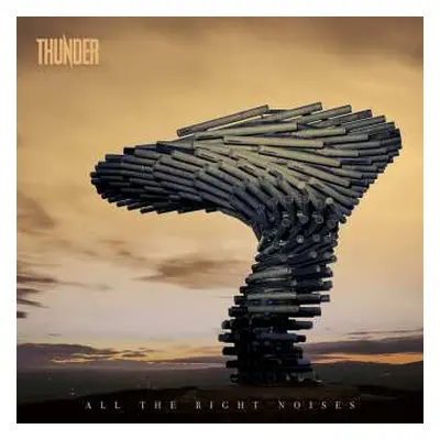 CD Thunder: All The Right Noises