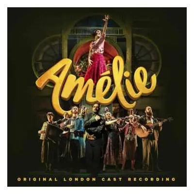 CD Craig Lucas: Amélie (Original London Cast Recording)