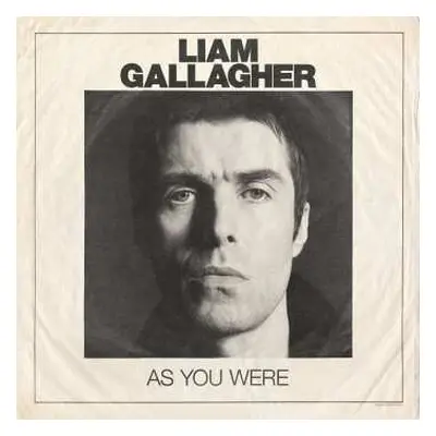 LP Liam Gallagher: As You Were