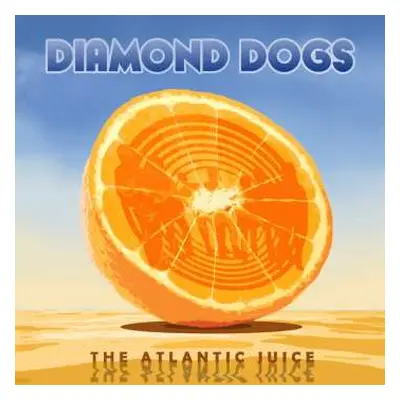 LP Diamond Dogs: The Atlantic Juice CLR