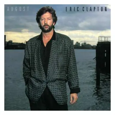 LP Eric Clapton: August