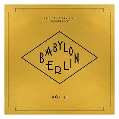 CD Various: Babylon Berlin Vol. II Season 3