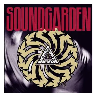 CD Soundgarden: Badmotorfinger