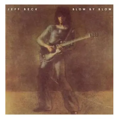 LP Jeff Beck: Blow By Blow CLR