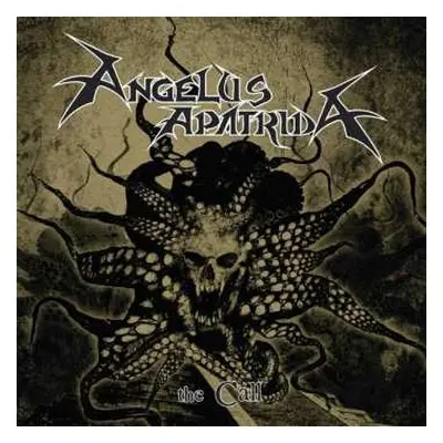 CD Angelus Apatrida: The Call