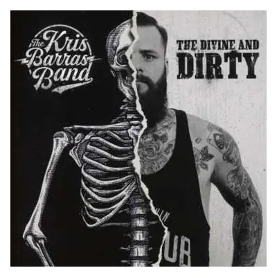 CD Kris Barras Band: The Divine And Dirty