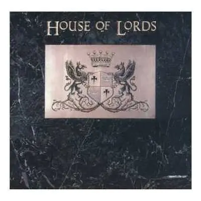 CD House Of Lords: House Of Lords