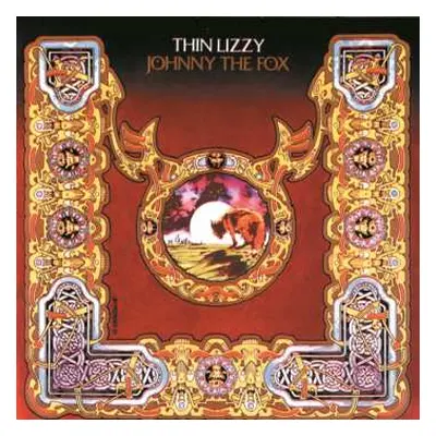 LP Thin Lizzy: Johnny The Fox