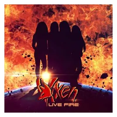 CD Vixen: Live Fire