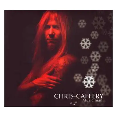 CD Chris Caffery: Music Man DIGI