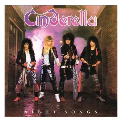 CD Cinderella: Night Songs