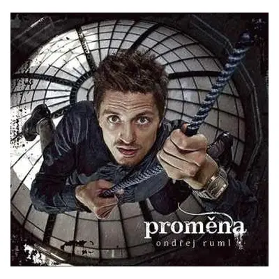 CD Ondřej Ruml: Proměna