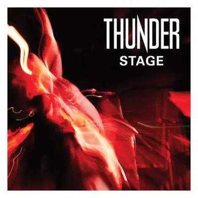 3LP Thunder: Stage