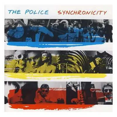 CD The Police: Synchronicity