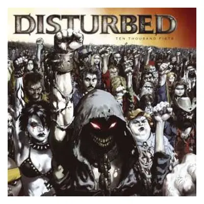 CD Disturbed: Ten Thousand Fists