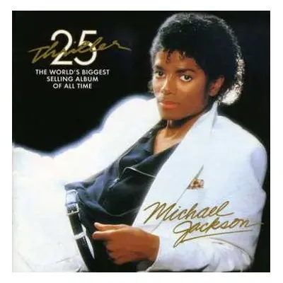 CD Michael Jackson: Thriller 25