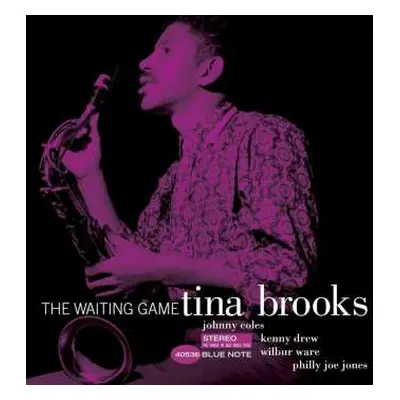 LP Tina Brooks: The Waiting Game