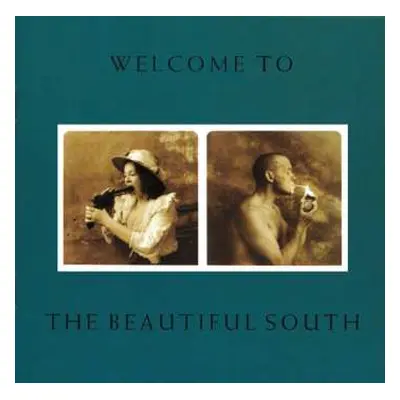 LP The Beautiful South: Welcome To The Beautiful South