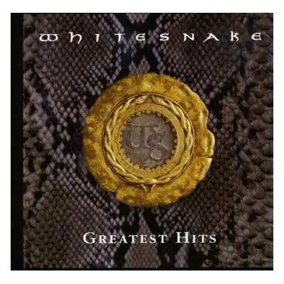 CD Whitesnake: Greatest Hits