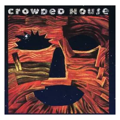 CD Crowded House: Woodface