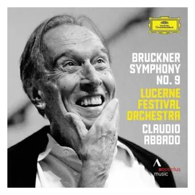 CD Claudio Abbado: Bruckner Symphony No. 9